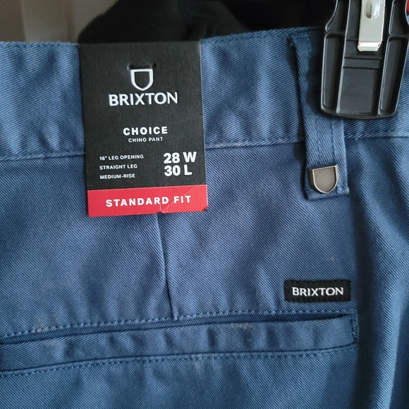 BRIXTON Choice Chino - Picture 5 of 6